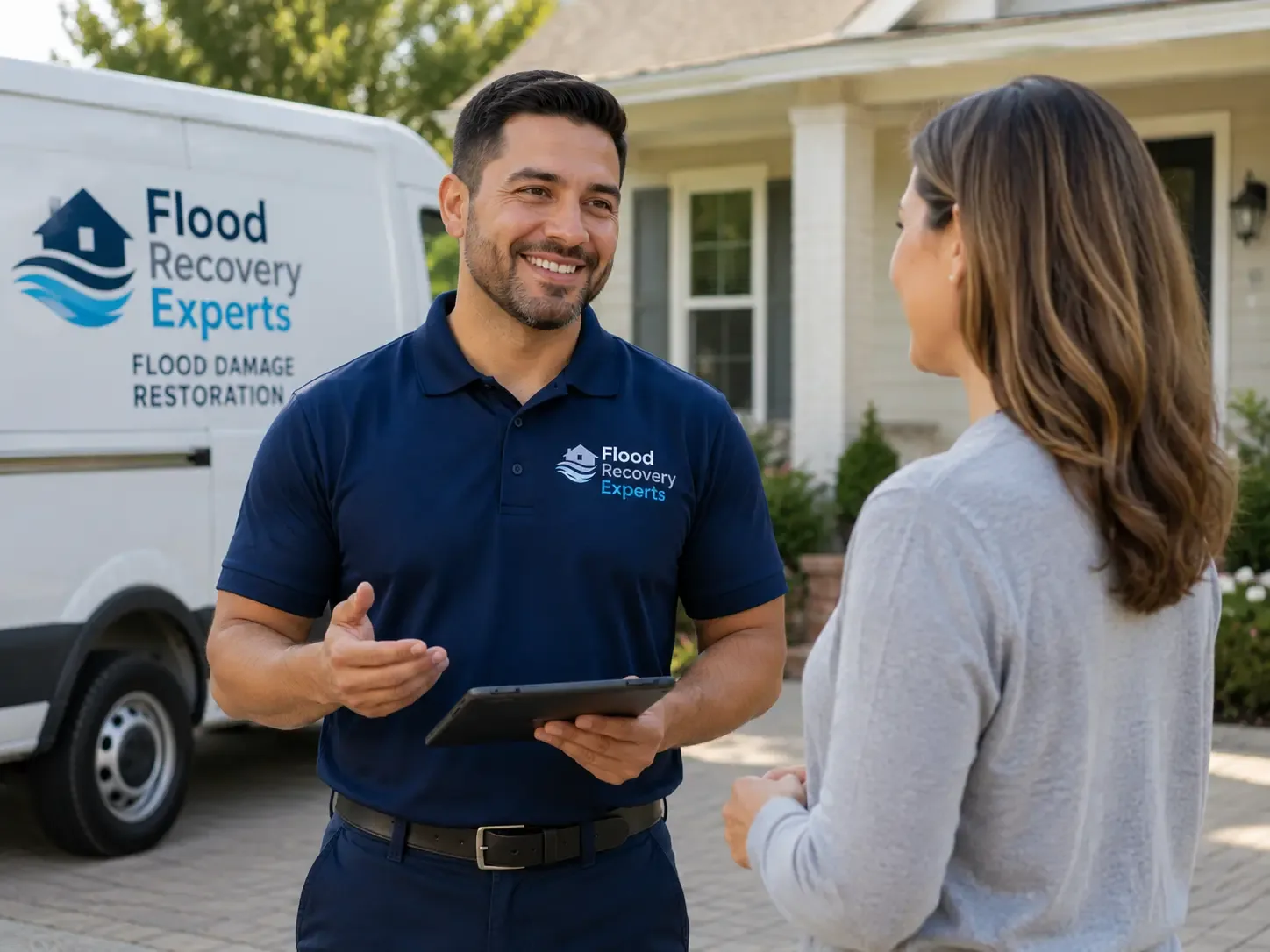Flood Damage Cleanup Mazon, IL FAQs